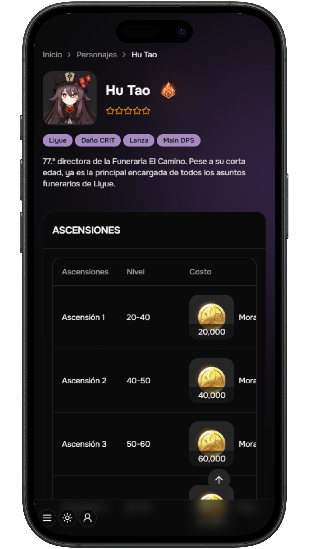 Mobile Mockup